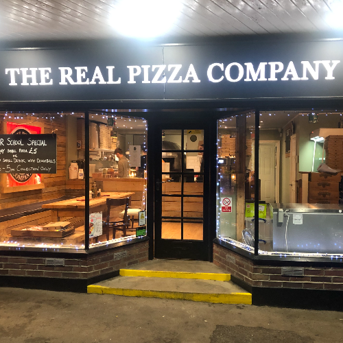 The Real Pizza Company